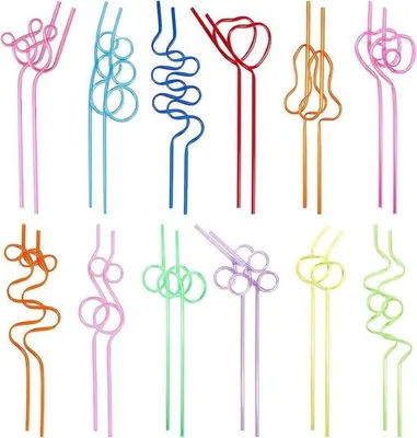 Immagine prodotto di 24 pezzi di erba sintetica morbida - Erba decorativa per feste per bambini in diverse forme e colori