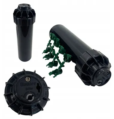 Produktbild von Hunter SRM Versenkregner 10cm mit wechselbaren Düsen