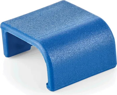 Produktbild von HACCP-Markierungsclips blau