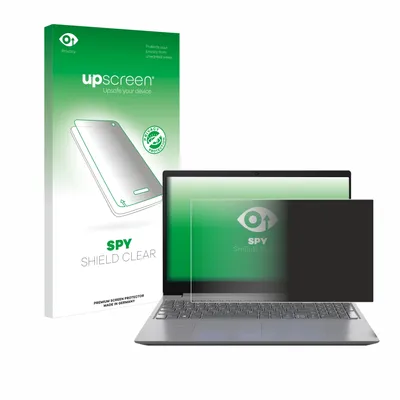 Produktbild von Für Lenovo 15.6" Full-HD Notebook Sichtschutzfolie Schutzfolie upscreen Anti-Spy Privacy Sichtschutz Blickschutz Display Schutz Folie Blaulichtfilter