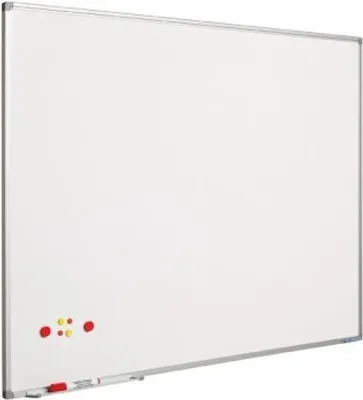 Obrázok produktu pre Smit Visual - tabuľa, lakovaná oceľ, magnetická, 60 x 90 cm