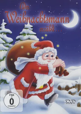 Produktbild von Weihnachtsmann erzählt...