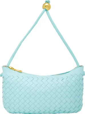 Produktbild von FELIPA damen schultertaschen - blau