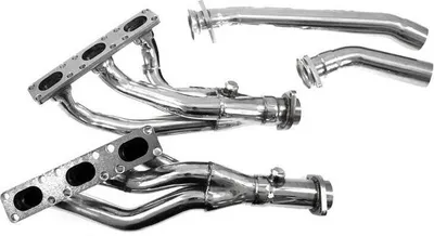 Obrázek produktu pro Výfukové potrubí BMW E46 323i 328i E39 528i