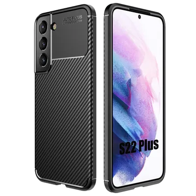 Produktbild von Hülle für Samsung Galaxy S22+,Handyhülle Handy Tasche Silikon Bumper TPU Case