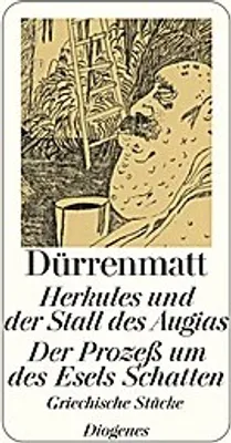 Produktbild von Herkules und der Stall des Augias / Der Prozess um des Esels Schatten