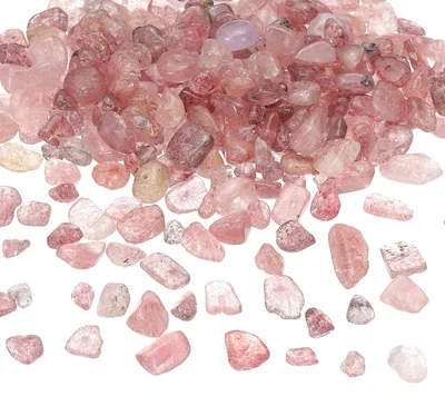 Chip Stone Kralen, Kristall-Edelstein, 5-8 mm, 350 Stück