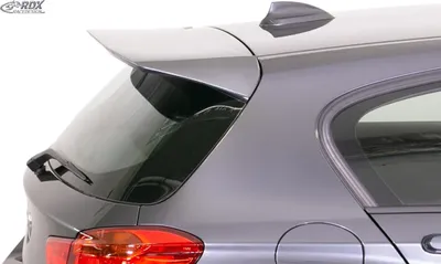 Produktbild von RDX Dachspoiler für BMW 1er F20 F21 Dachspoiler Heckspoiler Racedesign Spoiler