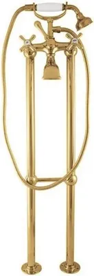 Immagine prodotto di Slezák-RAV Miscelatore per vasca Slezák RAV Morava Retro MK150/2 Dimensioni: 150 mm