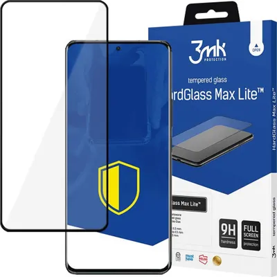 Image de Xiaomi 13 - 3Mk Hardglass Max Lite Noir