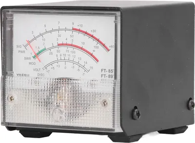 Obrázek produktu pro Měřič poměru stojatých vln SWR pro Yaesu FT857 FT897