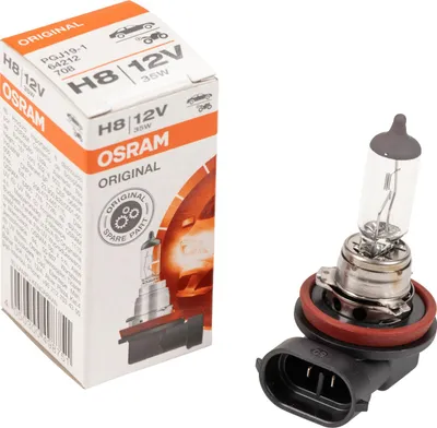 Produktbild von Glühlampe H8 35W 12V PGJ19-1 64212