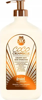 Produktbild von Coco Creamsicle – Feuchtigkeitsspendende Körperlotion mit Kokosnuss & Sheabutter – 540 ml