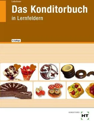 Image de Das Konditorbuch