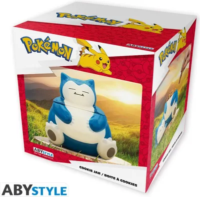 Produktbild von ABYstyle Pokémon, 180 mm, 145 mm, 190 mm, 1 Stück(e)