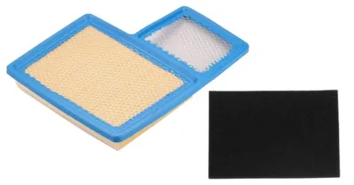 Produktbild von Trade-Shop Luftfilter inkl. Vorfilter kompatibel mit Yamaha JN6-E4450-00 JN6-E4450-01 JN6-E4450-00-00 JN6-E4450-01-00 JN6-E445E-00, Stens 100-954