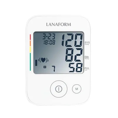 Immagine prodotto di Manometro automatico Lanaform ABPM-100