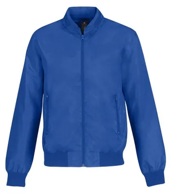 Produktbild von B&C - "Trooper" Jacke für Herren FK2793 (3XL) (Königsblau/Neon-Orange)