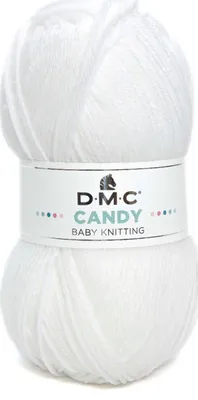 Obrázok produktu pre Priadza DMC Candy - 55 % polyamid a 45 %.Polyakryl, 8103, (farba 251)