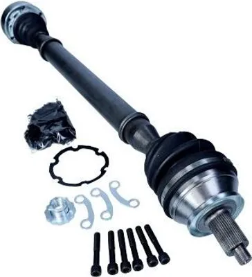 Produktbild von MAXGEAR 49-2609 Antriebswelle Vorne Rechts für VW Polo Schrägheck (6R1, 6C1) für AUDI A1 Sportback (8XA, 8XF) für SKODA FABIA (NJ3) FABIA Kombi (NJ5)