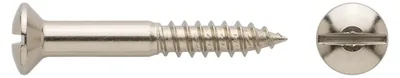 Zdjęcie produktu dla Wkręty do drewna Reyher DIN 95 A 2 6 x 25 A 2 000959200060025 (200 sztuk)