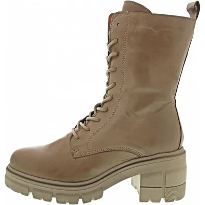 Produktbild von Creator Schnürstiefel beige in Gr. 40