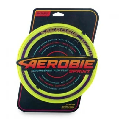 Produktbild von Aerobie Sprintring Gelb
