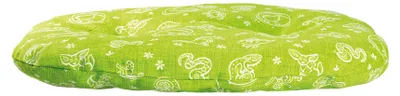Produktbild von Kiwi & Friends Kissen 80 x 55 cm Grün