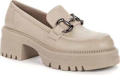 Produktbild von Betsy Damen Mokassins 928020/01-02 Farbe: Beige Größe: 41