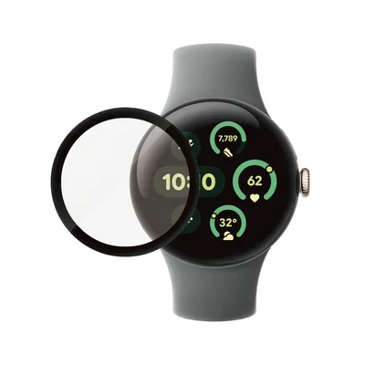 Image de PanzerGlass Protecteur d'écran Google Pixel Watch 3 41mm (3706)