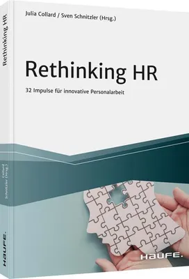 Obrázek produktu pro Rethinking HR