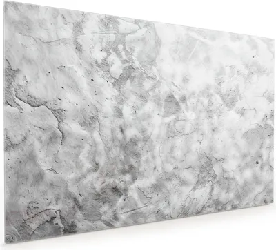 Produktbild von Küchenrückwand Spritzschutz Glas mit Motiv Marmor Struktur 40 x 40 cm