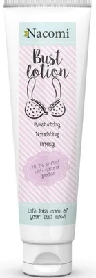 Image de Nacomi Lotion de soin pour le buste au beurre de karité, 150 ml