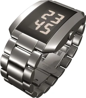 Produktbild von Rosendahl 43242 Watch 3 Damen Uhr, Edelstahl, Digital