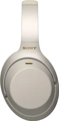 Produktbild von Sony WH-1000XM3 Bluetooth Noice Cancelling Over-Ear-Kopfhörer silber