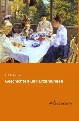 Obrázek produktu pro Geschichten und Erzählungen