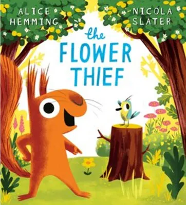 Immagine prodotto di The Flower Thief