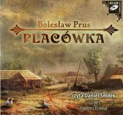 Immagine prodotto di Placówka - Bolesław Prus (Libro in polacco)