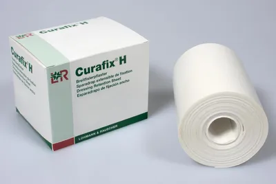 Produktbild von Curafix H, Breitfixierpflaster 30cm x 10m | Stück (1 Stück)