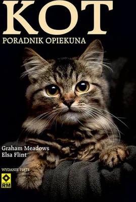 Zdjęcie produktu dla Kot Poradnik opiekuna