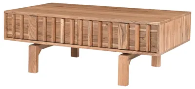 Produktbild von home24 Massiver Couchtisch - Akazie