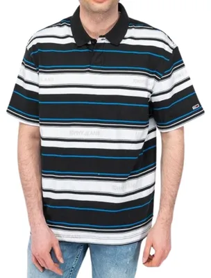 Produktbild von Tommy Jeans - T-Shirt für Herren NA1246 (XS) (Schwarz)