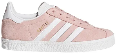 Produktbild von adidas Gazelle Icey Pink Cloud White Gold Metallic (PS) - EU 29