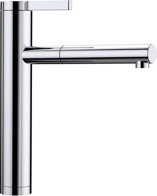 Immagine prodotto di Blanco Linee-S miscelatore monocomando alta pressione, cromo (517591)