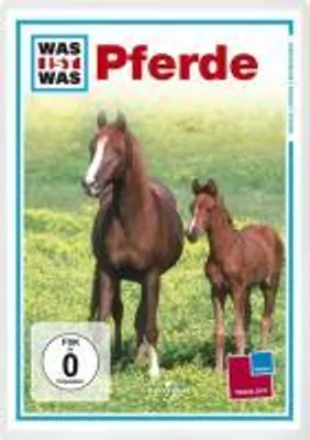 Produktbild von Was ist Was TV. Pferde / Horses. DVD-Video