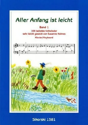 Produktbild von Aller Anfang ist leicht 1