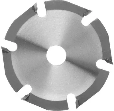 Obrázek produktu pro Pilový kotouč Speedcutter 125 mm s čepelí z karbidu wolframu pro řezání dřeva, s 3 zuby TCT