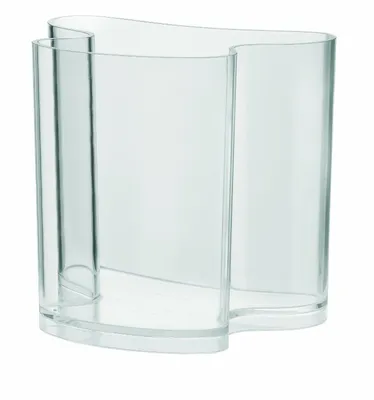 Image de Guzzini Élément de décoration, transparent, hauteur : 31 cm