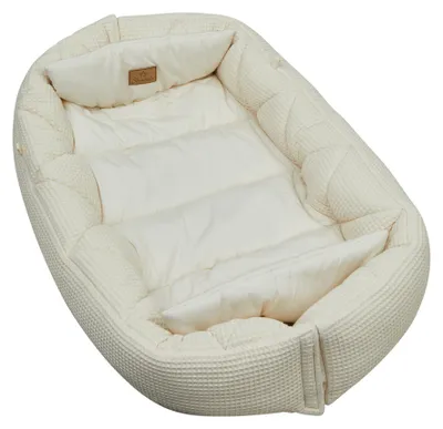 Produktbild von Sterntaler Babynest unifarben