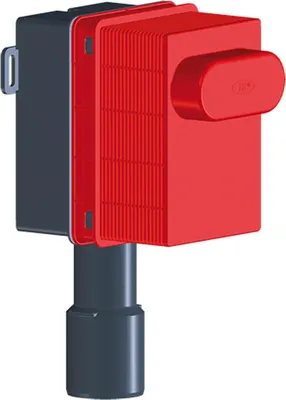 Produktbild von HL Hutterer & Lechner HL4000.0 Rohbauset Waschgeräte-UPSiphon, 1 Stk.
